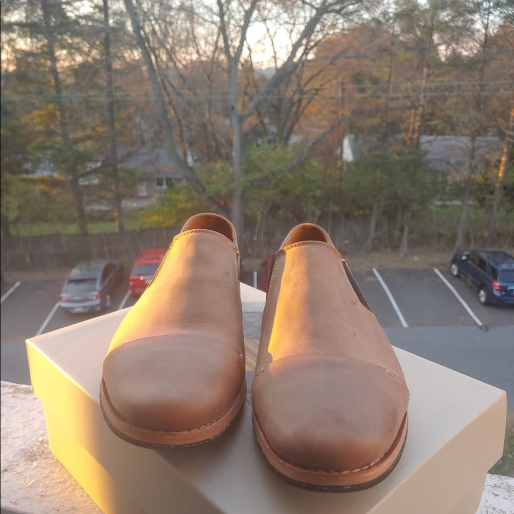 TIMBERLANDS LH WH TOE DOUBLE GORE - Picture 7 of 7